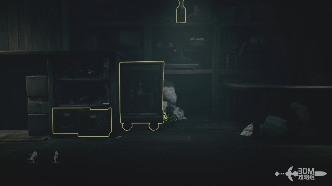 《小小梦魇3》全流程图文攻略