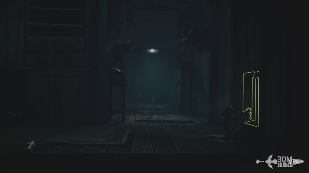 《小小梦魇3》全流程图文攻略