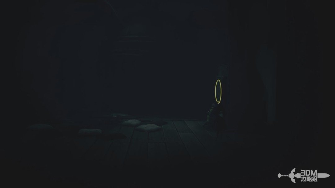 《小小梦魇3》全流程图文攻略