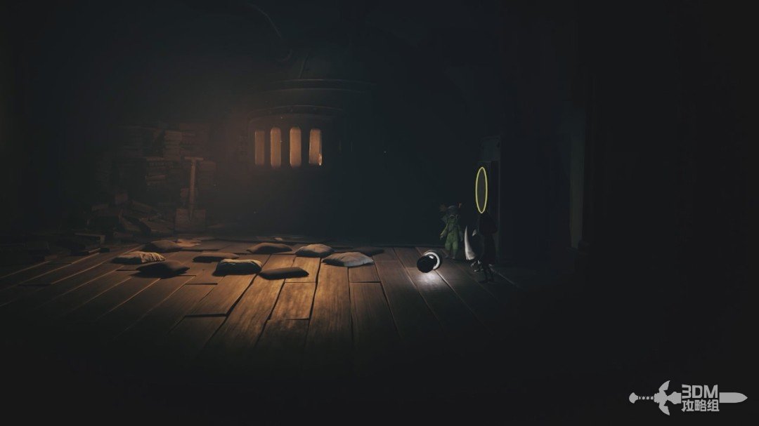 《小小梦魇3》全流程图文攻略