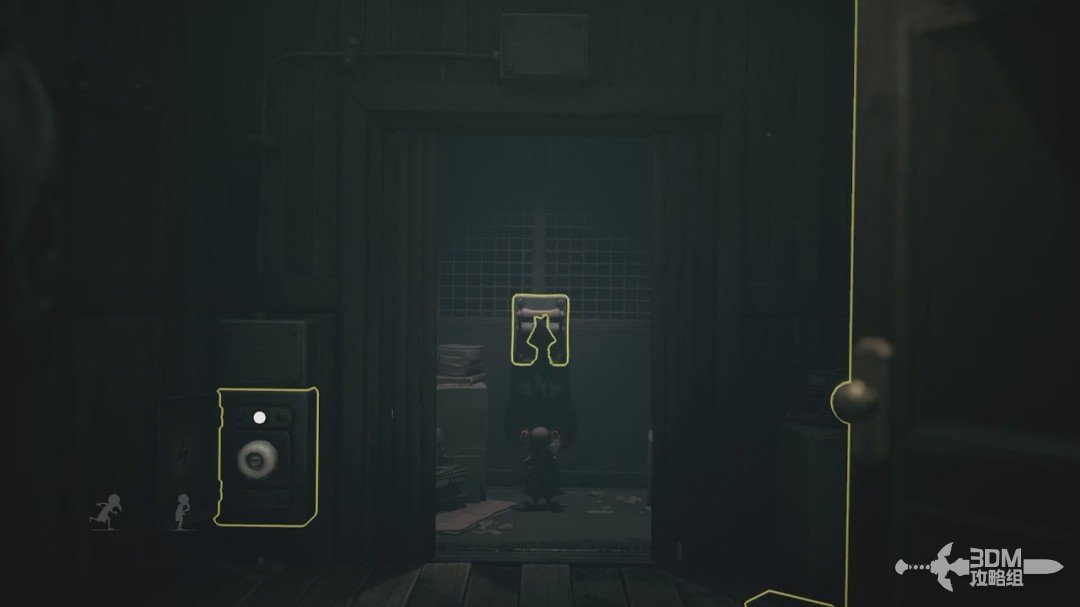 《小小梦魇3》全流程图文攻略