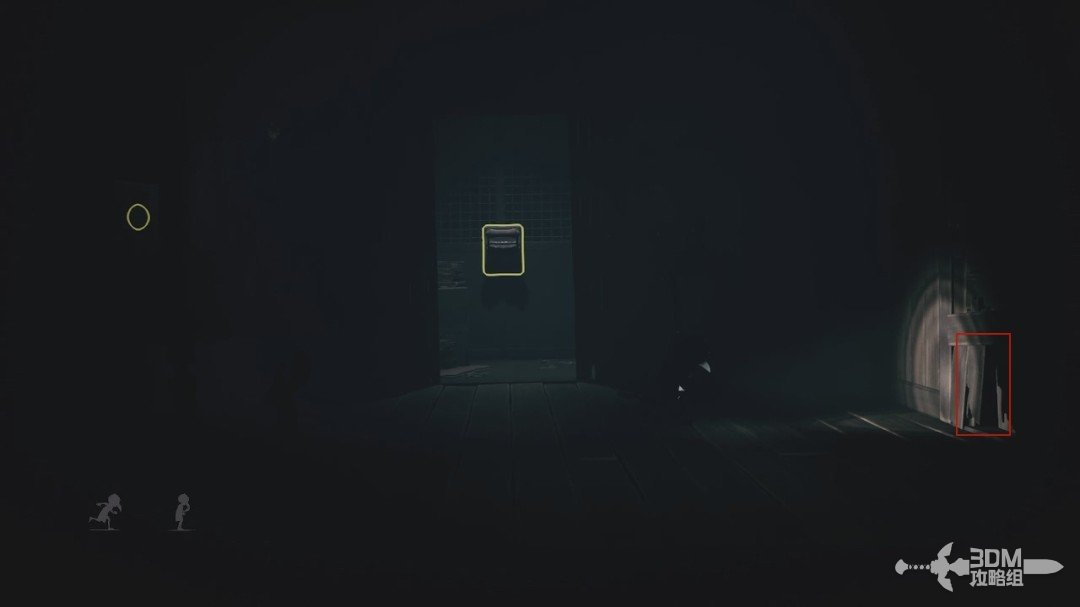 《小小梦魇3》全流程图文攻略