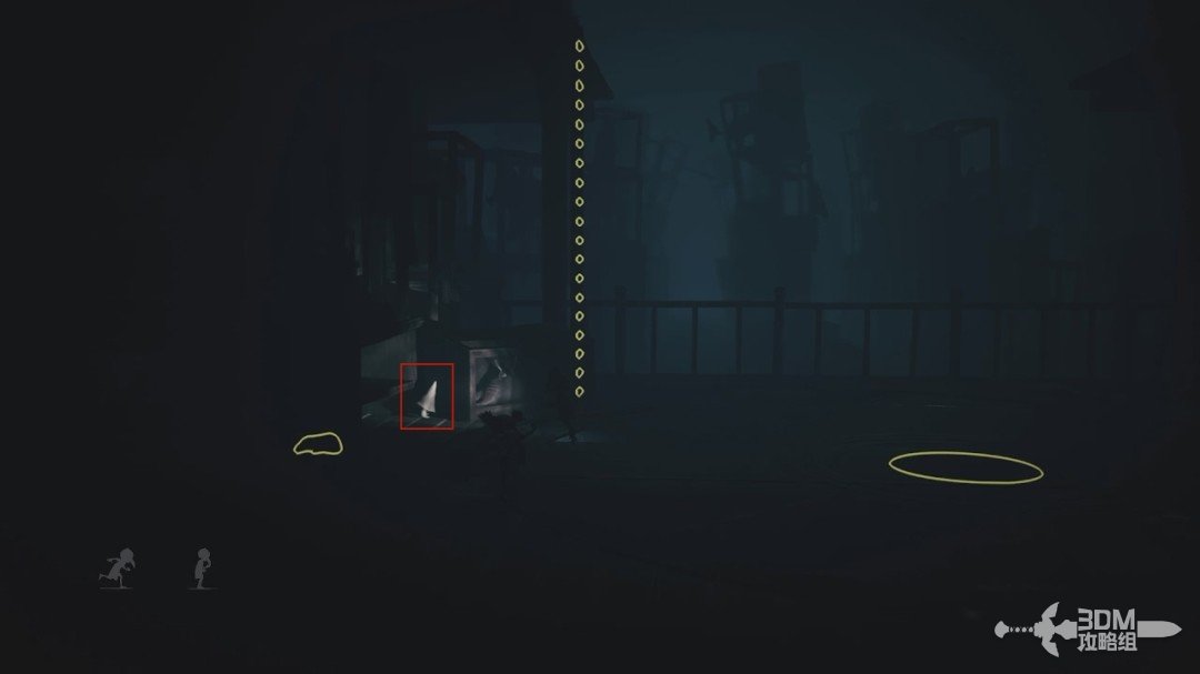 《小小梦魇3》全流程图文攻略