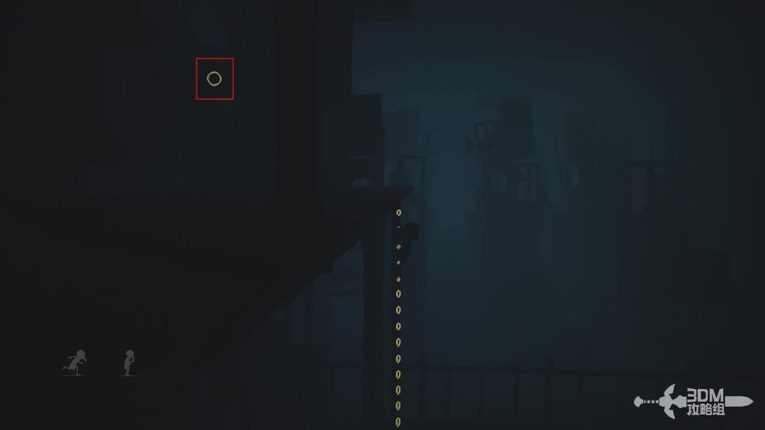 《小小梦魇3》全流程图文攻略