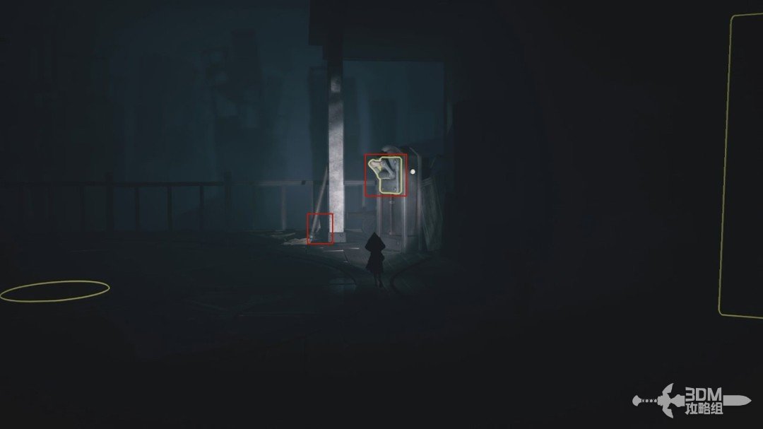 《小小梦魇3》全流程图文攻略