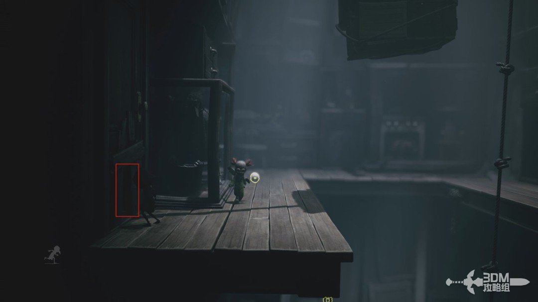 《小小梦魇3》全流程图文攻略