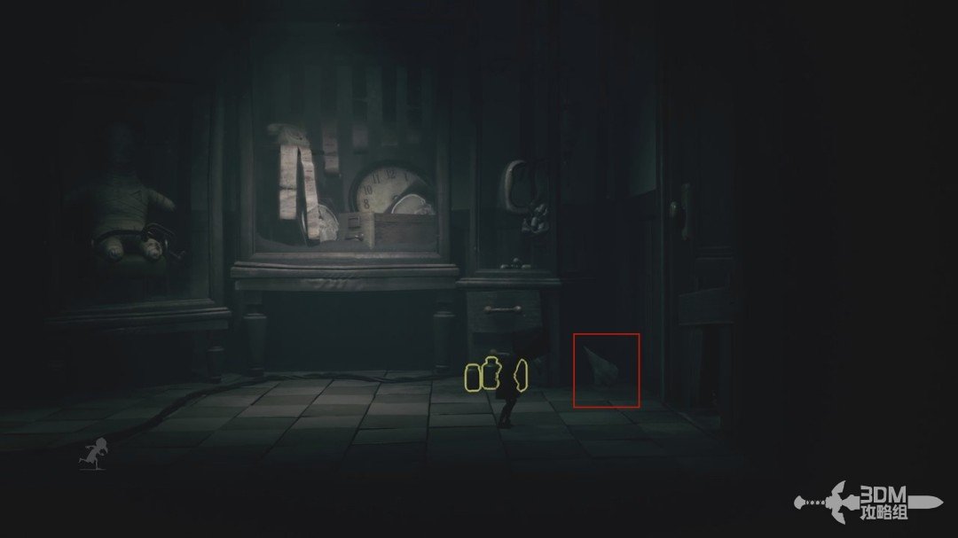 《小小梦魇3》全流程图文攻略