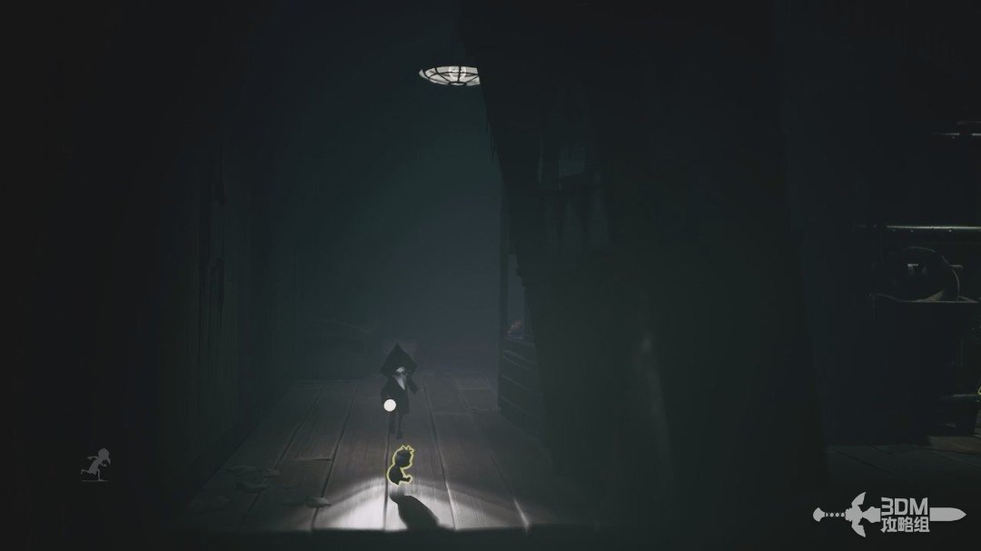 《小小梦魇3》全流程图文攻略