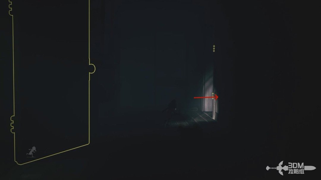 《小小梦魇3》全流程图文攻略