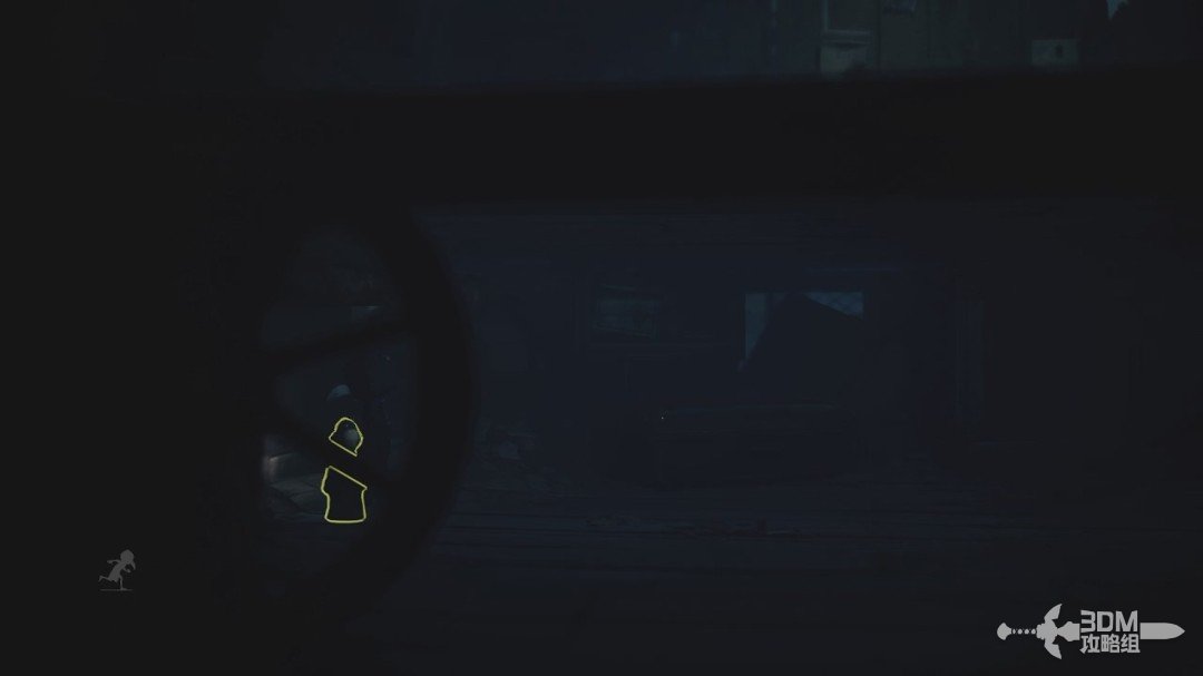 《小小梦魇3》全流程图文攻略