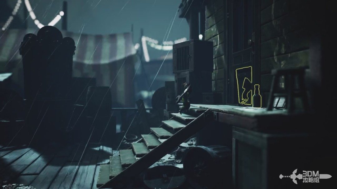 《小小梦魇3》全流程图文攻略