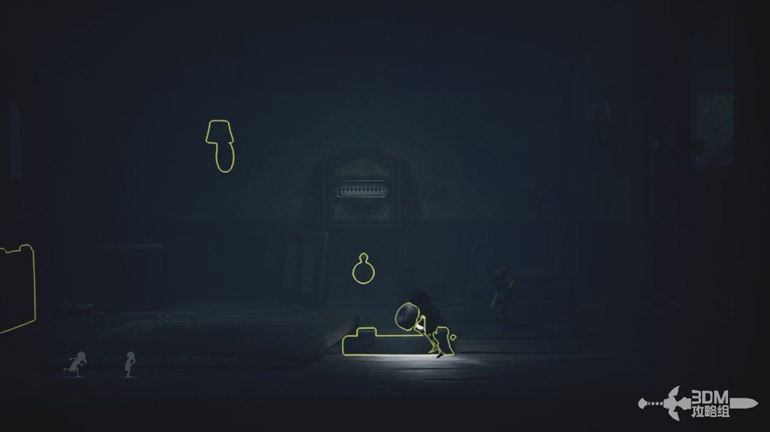 《小小梦魇3》全流程图文攻略