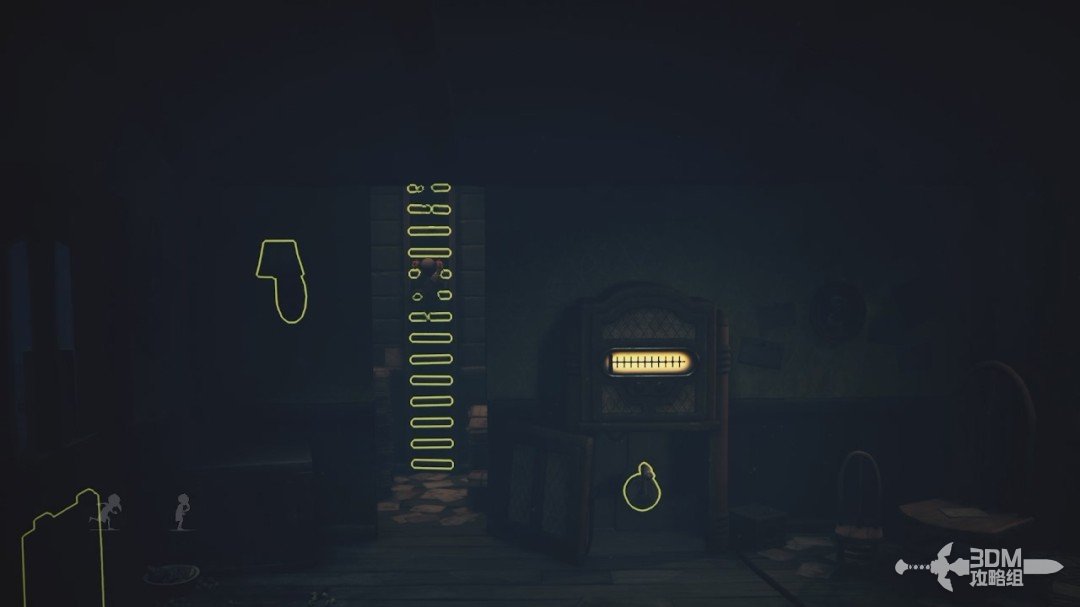 《小小梦魇3》全流程图文攻略