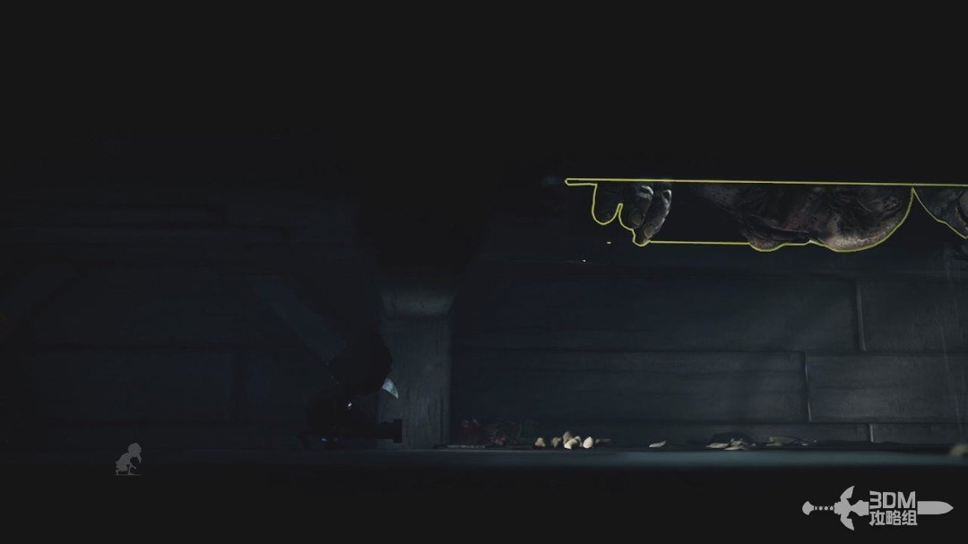 《小小梦魇3》全流程图文攻略