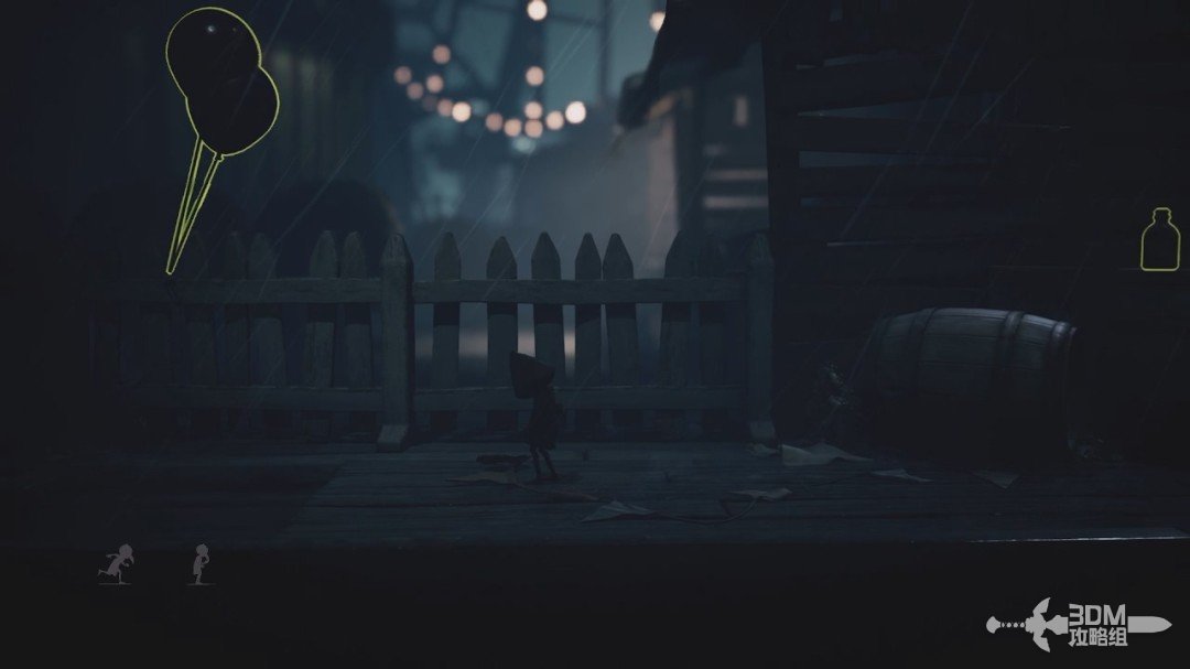 《小小梦魇3》全流程图文攻略