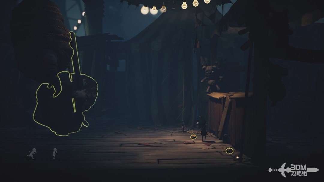 《小小梦魇3》全流程图文攻略