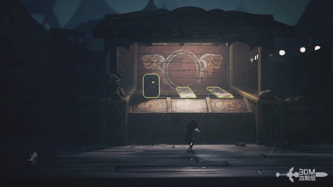 《小小梦魇3》全流程图文攻略