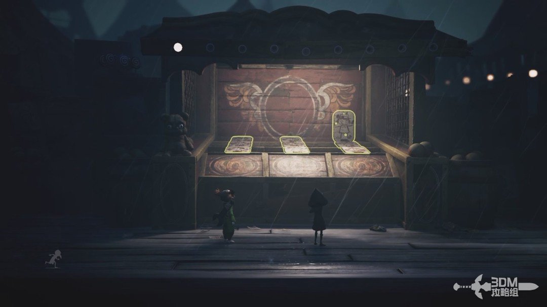 《小小梦魇3》全流程图文攻略