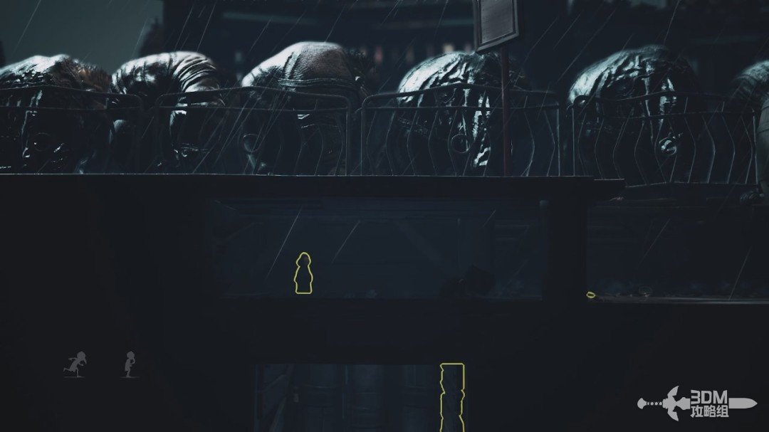 《小小梦魇3》全流程图文攻略