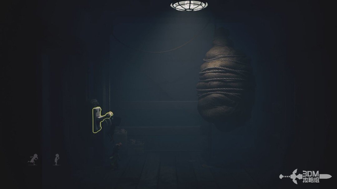 《小小梦魇3》全流程图文攻略