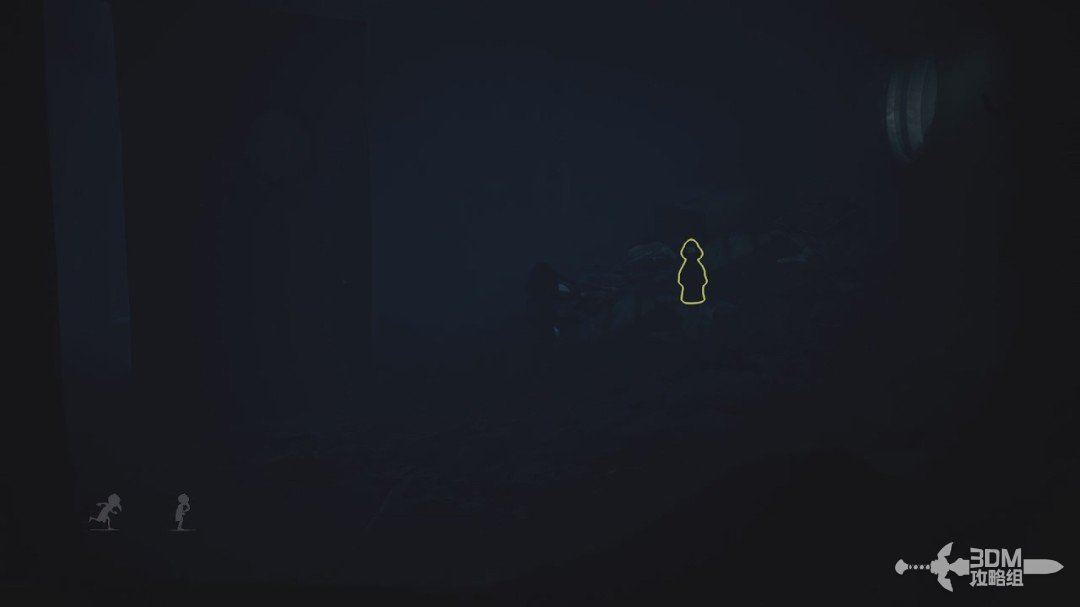 《小小梦魇3》全流程图文攻略