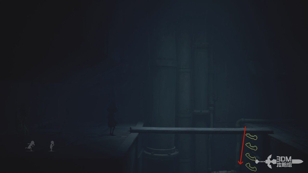 《小小梦魇3》全流程图文攻略