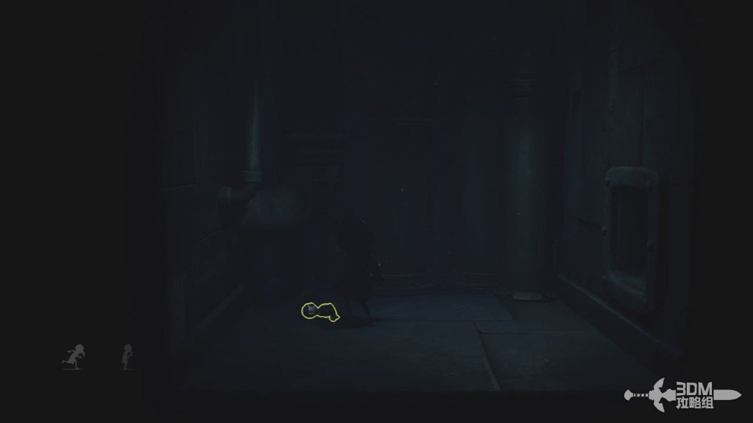 《小小梦魇3》全流程图文攻略