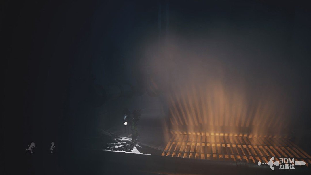 《小小梦魇3》全流程图文攻略