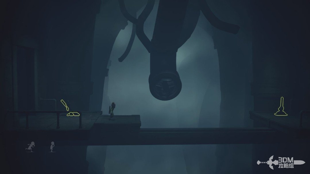 《小小梦魇3》全流程图文攻略