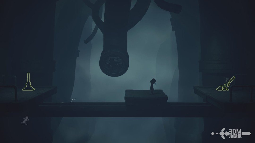 《小小梦魇3》全流程图文攻略