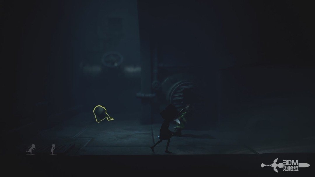 《小小梦魇3》全流程图文攻略