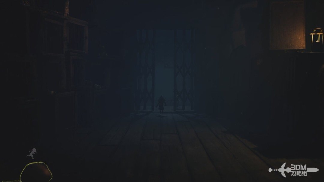 《小小梦魇3》全流程图文攻略