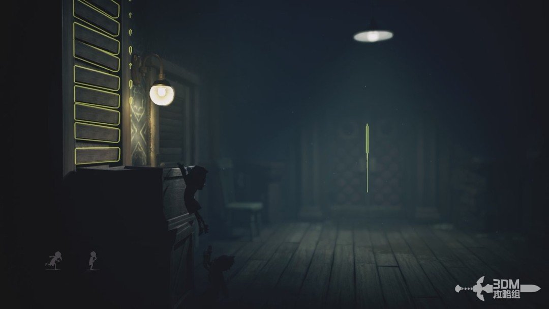 《小小梦魇3》全流程图文攻略