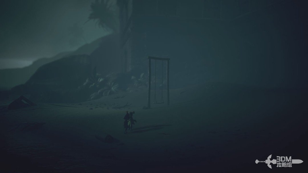 《小小梦魇3》全流程图文攻略