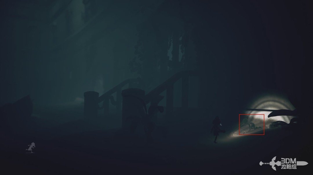 《小小梦魇3》全流程图文攻略