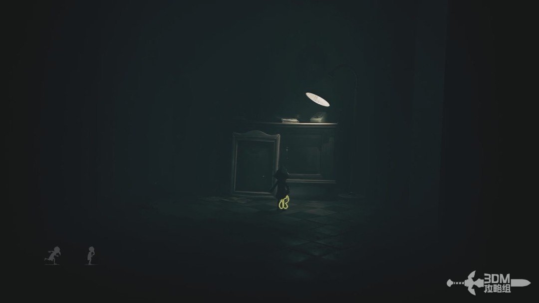 《小小梦魇3》全流程图文攻略