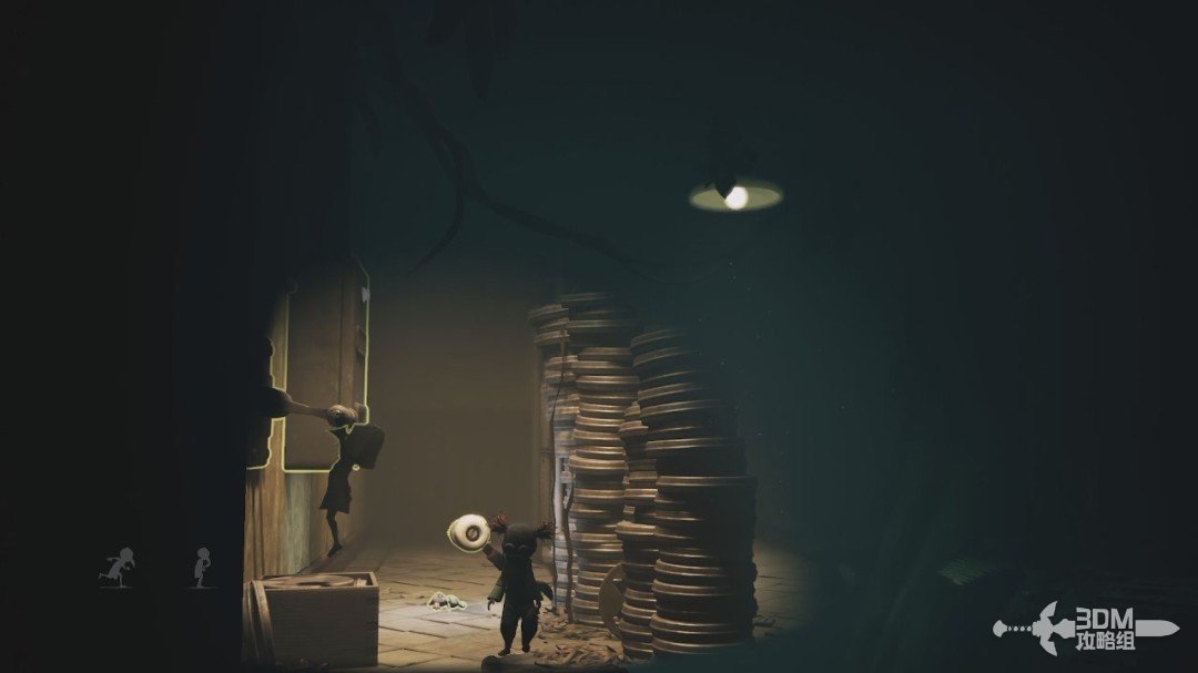 《小小梦魇3》全流程图文攻略