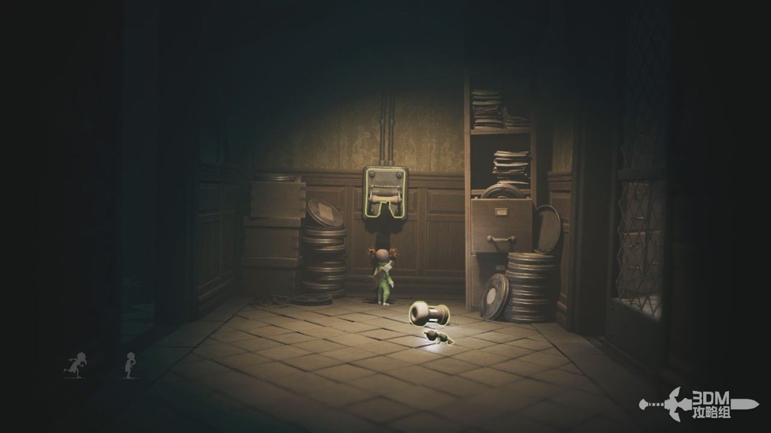 《小小梦魇3》全流程图文攻略