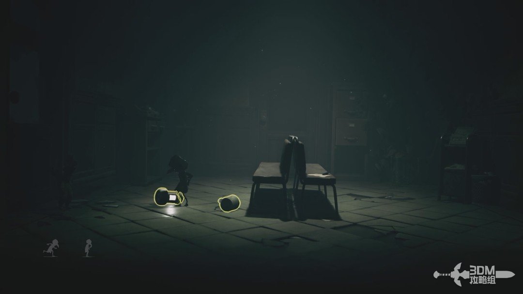 《小小梦魇3》全流程图文攻略