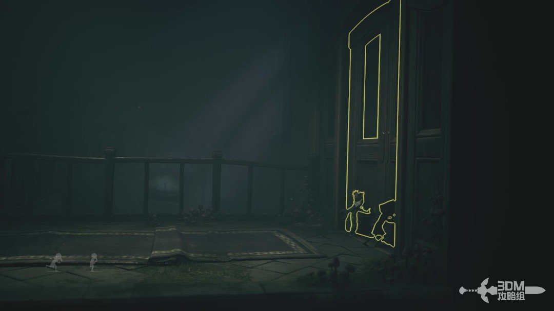 《小小梦魇3》全流程图文攻略