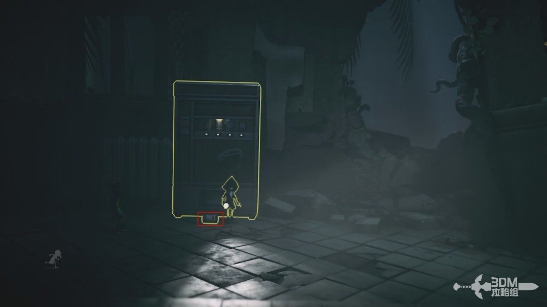 《小小梦魇3》全流程图文攻略