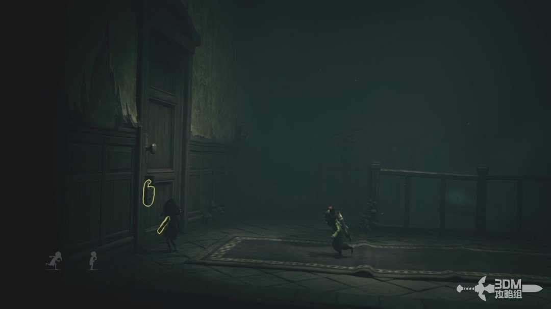 《小小梦魇3》全流程图文攻略