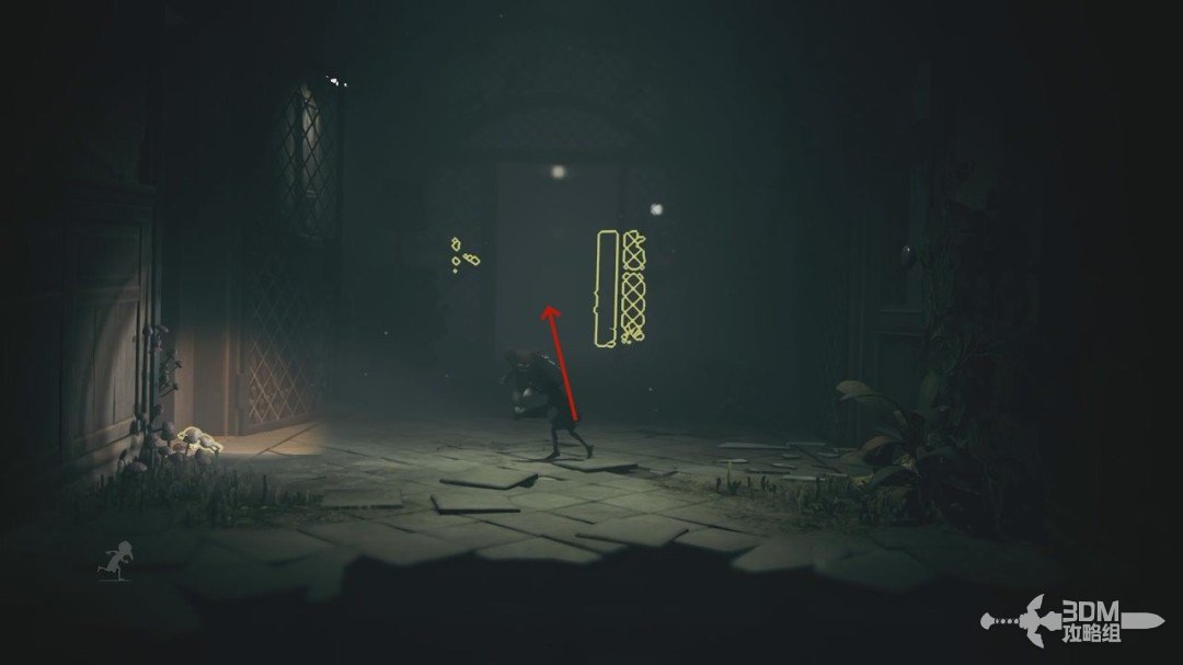 《小小梦魇3》全流程图文攻略