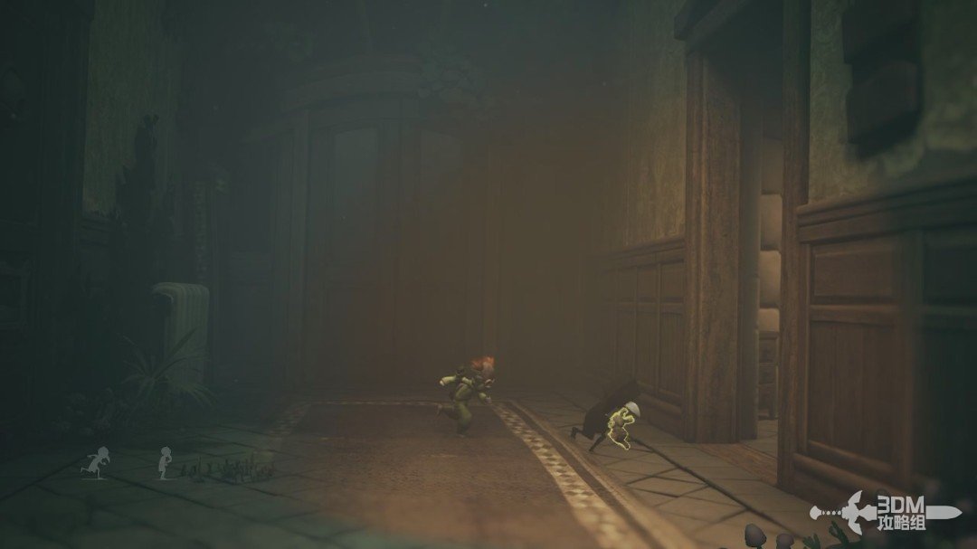 《小小梦魇3》全流程图文攻略