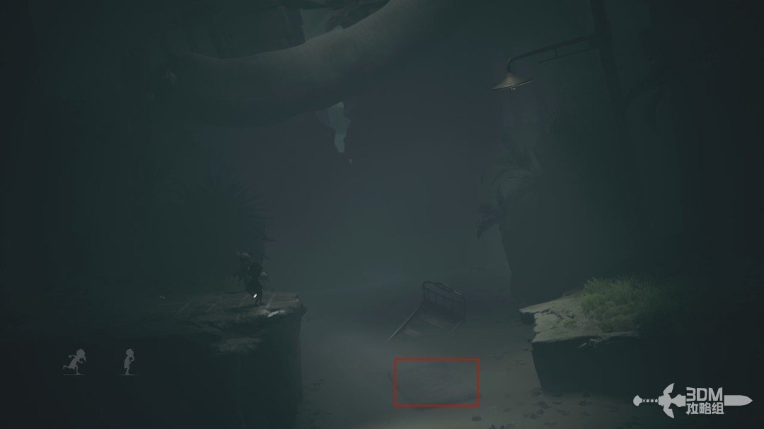 《小小梦魇3》全流程图文攻略