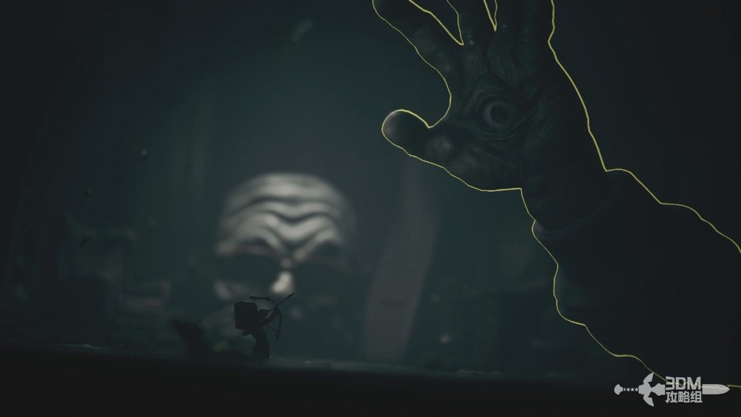 《小小梦魇3》全流程图文攻略