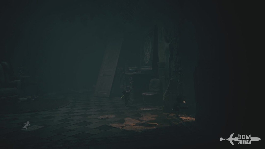 《小小梦魇3》全流程图文攻略