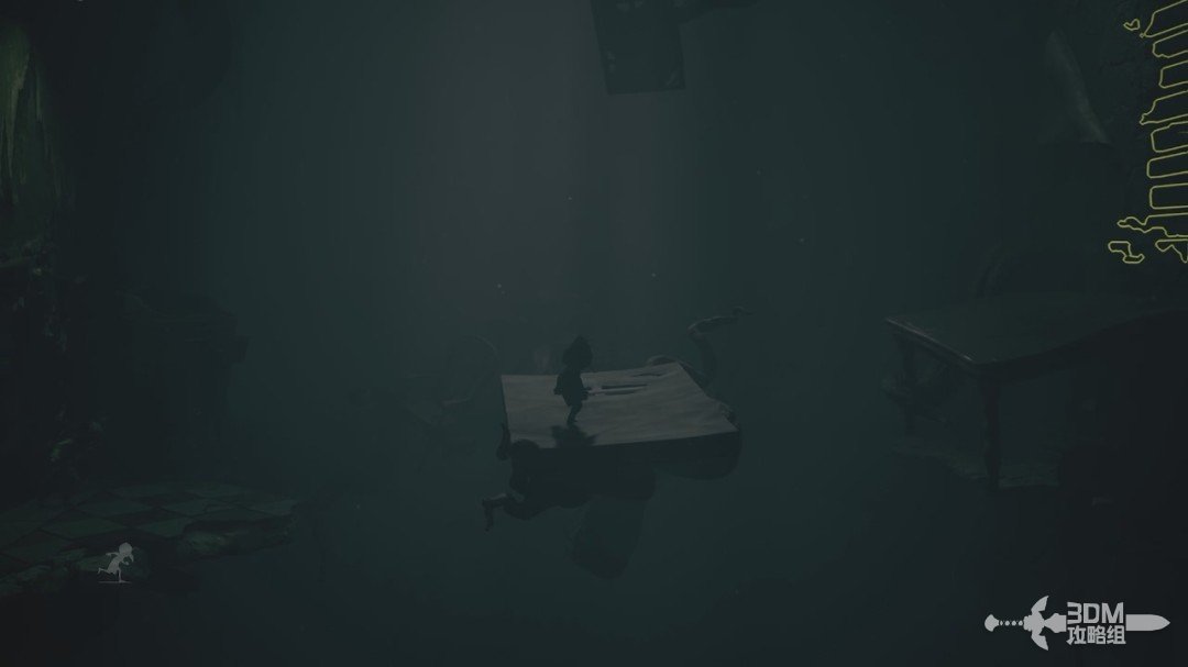 《小小梦魇3》全流程图文攻略