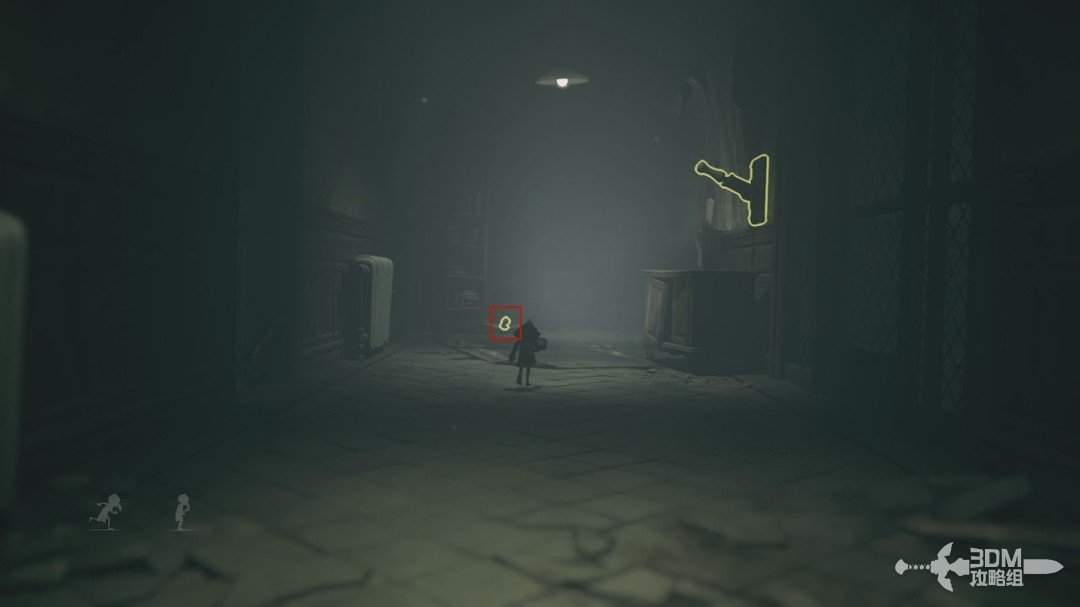 《小小梦魇3》全流程图文攻略