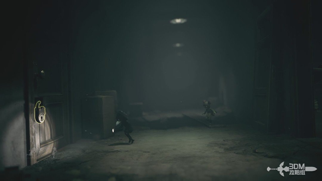 《小小梦魇3》全流程图文攻略